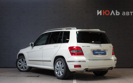 Mercedes-Benz GLK-Класс, 2011 год, 1 849 000 рублей, 4 фотография