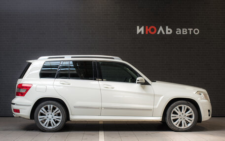 Mercedes-Benz GLK-Класс, 2011 год, 1 849 000 рублей, 7 фотография