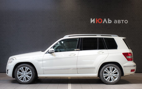 Mercedes-Benz GLK-Класс, 2011 год, 1 849 000 рублей, 5 фотография