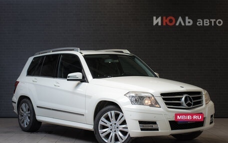 Mercedes-Benz GLK-Класс, 2011 год, 1 849 000 рублей, 3 фотография