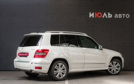 Mercedes-Benz GLK-Класс, 2011 год, 1 849 000 рублей, 8 фотография