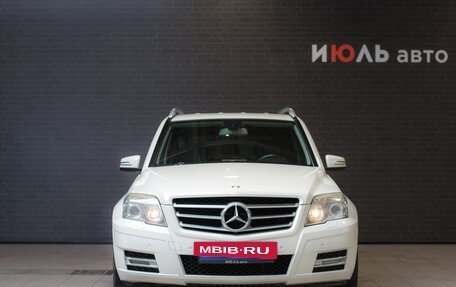 Mercedes-Benz GLK-Класс, 2011 год, 1 849 000 рублей, 2 фотография