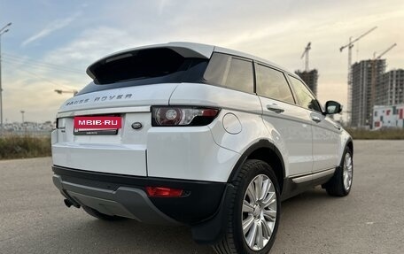 Land Rover Range Rover Evoque I, 2015 год, 2 400 000 рублей, 5 фотография