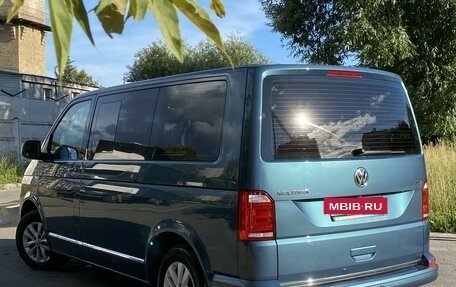 Volkswagen Caravelle T6 рестайлинг, 2018 год, 4 100 000 рублей, 4 фотография