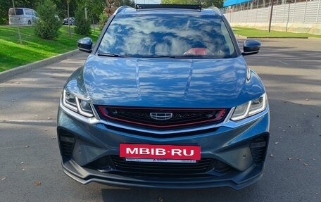 Geely Coolray I, 2021 год, 1 850 000 рублей, 2 фотография