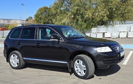 Volkswagen Touareg III, 2004 год, 999 999 рублей, 11 фотография