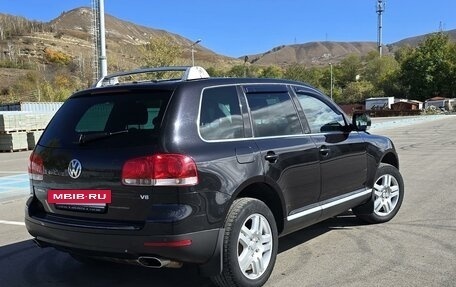 Volkswagen Touareg III, 2004 год, 999 999 рублей, 9 фотография