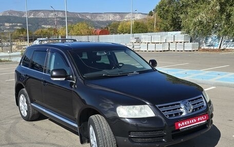 Volkswagen Touareg III, 2004 год, 999 999 рублей, 12 фотография