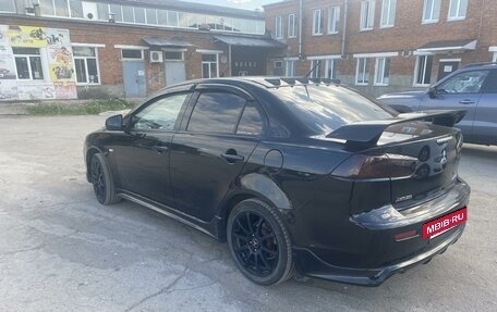 Mitsubishi Lancer IX, 2007 год, 800 000 рублей, 12 фотография