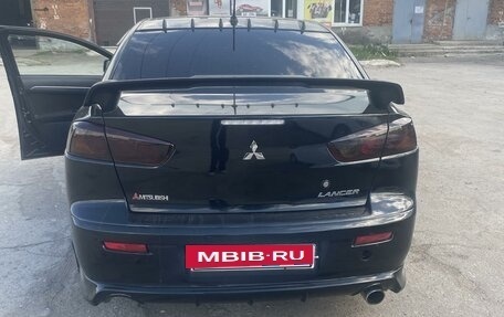 Mitsubishi Lancer IX, 2007 год, 800 000 рублей, 13 фотография