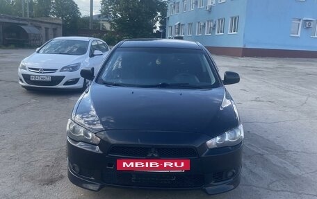 Mitsubishi Lancer IX, 2007 год, 800 000 рублей, 10 фотография