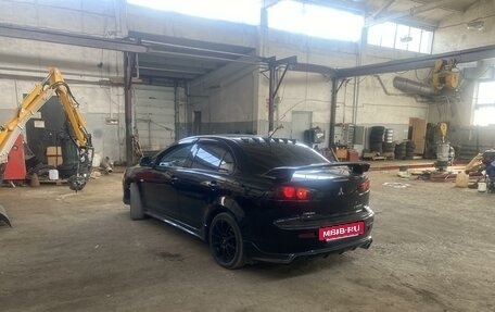 Mitsubishi Lancer IX, 2007 год, 800 000 рублей, 4 фотография