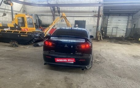 Mitsubishi Lancer IX, 2007 год, 800 000 рублей, 9 фотография