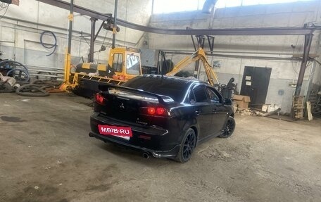 Mitsubishi Lancer IX, 2007 год, 800 000 рублей, 8 фотография