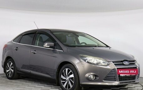 Ford Focus III, 2012 год, 530 000 рублей, 2 фотография