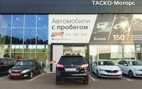 Hyundai Santa Fe III рестайлинг, 2010 год, 1 490 000 рублей, 6 фотография