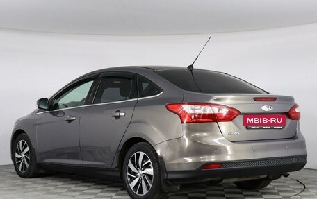 Ford Focus III, 2012 год, 530 000 рублей, 4 фотография