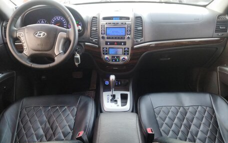 Hyundai Santa Fe III рестайлинг, 2010 год, 1 490 000 рублей, 17 фотография