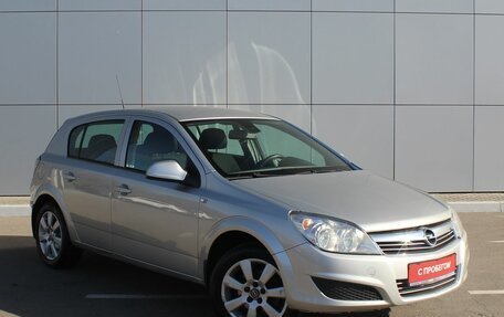 Opel Astra H, 2014 год, 740 000 рублей, 6 фотография