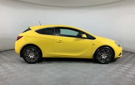 Opel Astra J, 2014 год, 1 170 000 рублей, 4 фотография