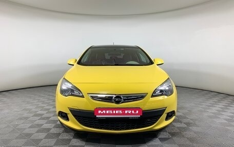 Opel Astra J, 2014 год, 1 170 000 рублей, 2 фотография