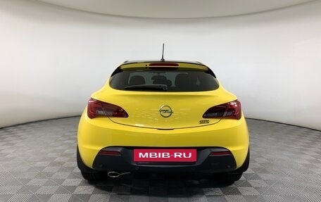 Opel Astra J, 2014 год, 1 170 000 рублей, 6 фотография