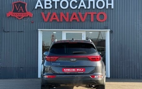 KIA Sportage IV рестайлинг, 2016 год, 2 050 000 рублей, 6 фотография