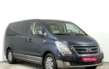 Hyundai H-1 II рестайлинг, 2016 год, 2 595 000 рублей, 3 фотография