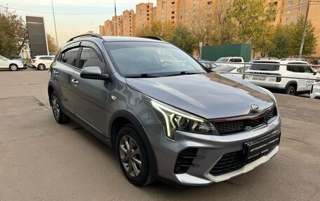 KIA Rio IV, 2021 год, 1 730 000 рублей, 3 фотография