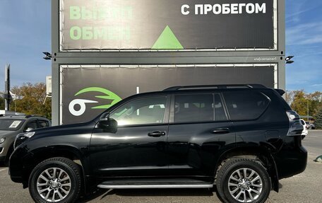 Toyota Land Cruiser Prado 150 рестайлинг 2, 2017 год, 4 310 000 рублей, 8 фотография