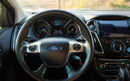 Ford Focus III, 2012 год, 995 000 рублей, 22 фотография