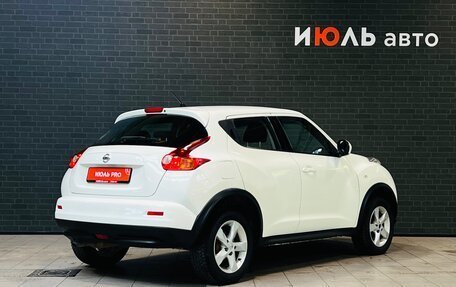 Nissan Juke II, 2013 год, 936 000 рублей, 5 фотография