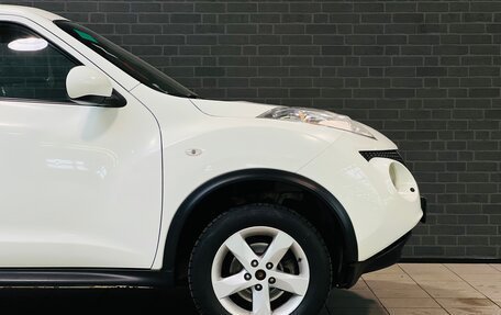 Nissan Juke II, 2013 год, 936 000 рублей, 8 фотография