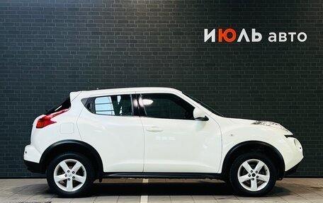 Nissan Juke II, 2013 год, 936 000 рублей, 4 фотография