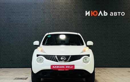 Nissan Juke II, 2013 год, 936 000 рублей, 2 фотография