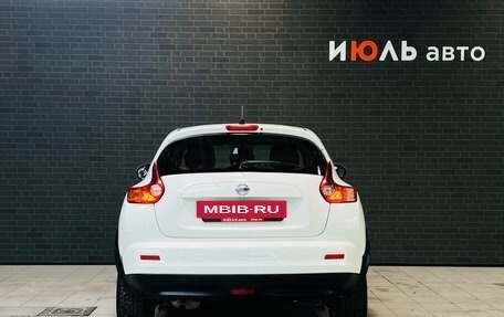 Nissan Juke II, 2013 год, 936 000 рублей, 6 фотография