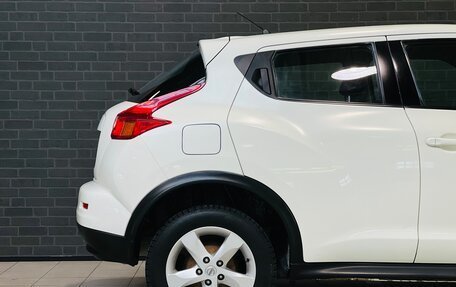 Nissan Juke II, 2013 год, 936 000 рублей, 11 фотография