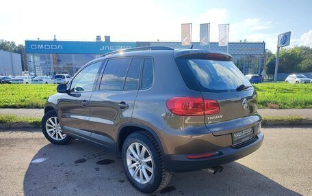 Volkswagen Tiguan I, 2015 год, 1 449 000 рублей, 6 фотография