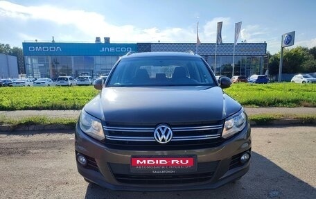 Volkswagen Tiguan I, 2015 год, 1 449 000 рублей, 2 фотография