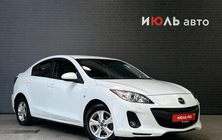 Mazda 3, 2012 год, 945 000 рублей, 3 фотография