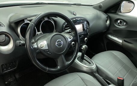 Nissan Juke II, 2012 год, 1 149 000 рублей, 7 фотография