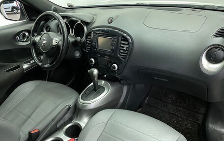 Nissan Juke II, 2012 год, 1 149 000 рублей, 9 фотография