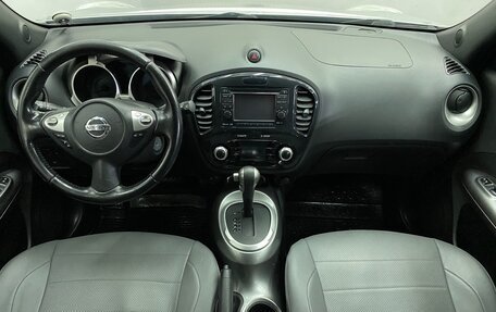 Nissan Juke II, 2012 год, 1 149 000 рублей, 8 фотография