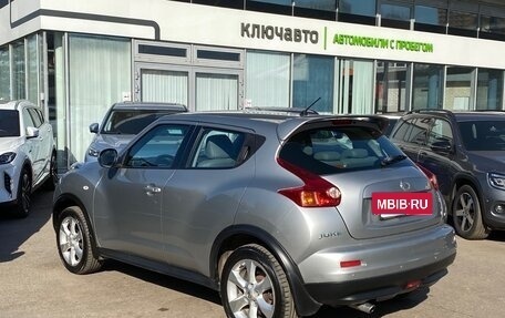 Nissan Juke II, 2012 год, 1 149 000 рублей, 6 фотография