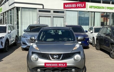 Nissan Juke II, 2012 год, 1 149 000 рублей, 2 фотография