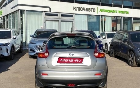 Nissan Juke II, 2012 год, 1 149 000 рублей, 5 фотография