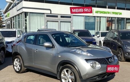 Nissan Juke II, 2012 год, 1 149 000 рублей, 3 фотография