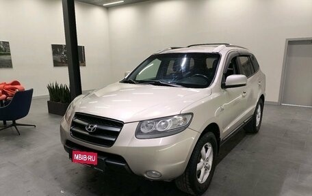 Hyundai Santa Fe III рестайлинг, 2006 год, 1 129 000 рублей, 1 фотография