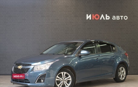 Chevrolet Cruze II, 2013 год, 775 000 рублей, 1 фотография