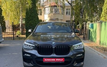 BMW X4, 2020 год, 4 500 000 рублей, 1 фотография